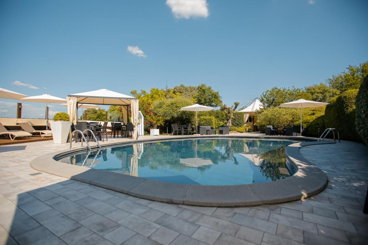 Resort Casino Di Caccia Custoza Екстер'єр фото