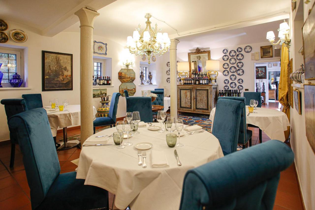 Resort Casino Di Caccia Custoza Екстер'єр фото