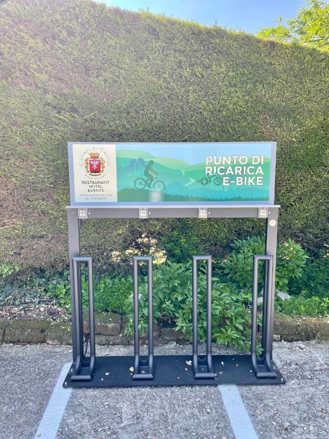 Resort Casino Di Caccia Custoza Екстер'єр фото
